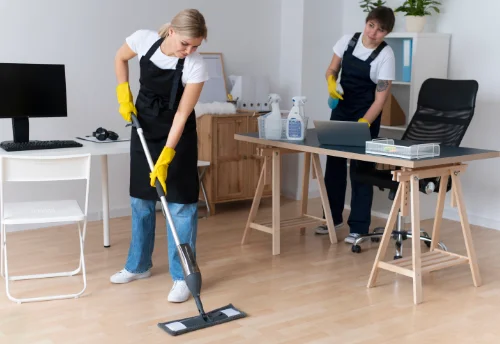 Nettoyage de bureau professionnel à Dossenheim-sur-Zinsel